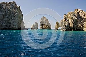 Mexico - El Arco de Cabo San Lucas