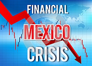 Mexico Financial Crisis Economic Collapse Market Crash Global Meltdown