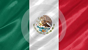 Mexico Flag