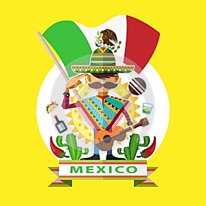 Mexiko nezávislost 