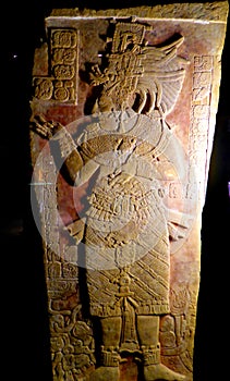 Mexico Maya art acient statue statue