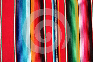 poncho background Mexico Mexican traditional cinco de mayo rug fiesta with stripes