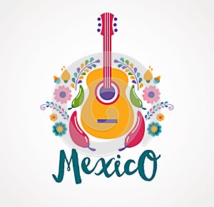 México música a comida elementos 