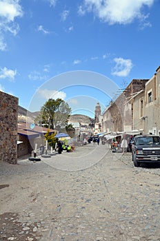 Mexico Real de Catorce