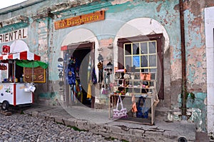 Mexico Real de Catorce