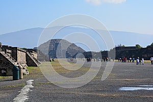 Mexico. Teotihuacan.