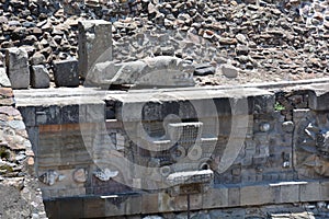 Mexico. Teotihuacan.