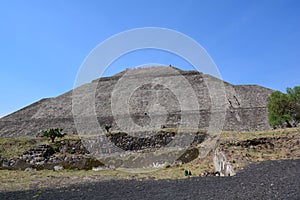 Mexico. Teotihuacan.