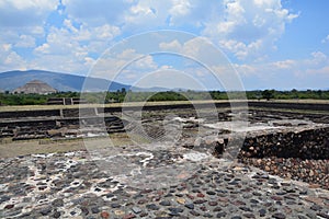 Mexico. Teotihuacan.