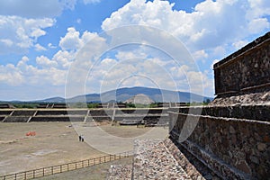 Mexico. Teotihuacan.