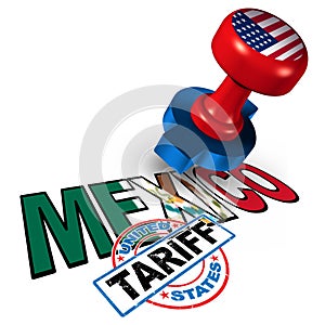 Mexico United States Tariff