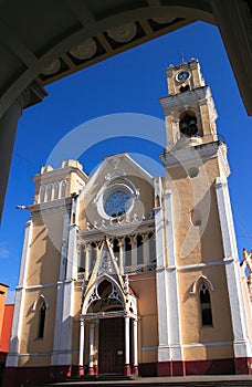 Mexico Veracruz Xalapa Cathedral photo