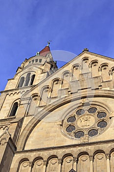 Mexiko church in vienna photo