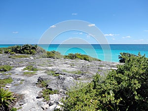 Mexiko - Tulum photo