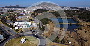 Mexiquense cultural center, toluca mexico