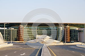 Meydan hippodrome dubai photo