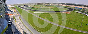 Meydan Racecource. Dubai, UAE