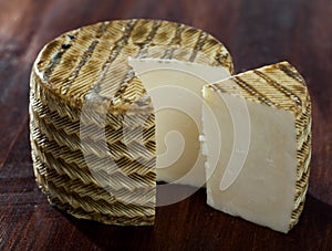 Mezclado - traditional Spanish cheese photo
