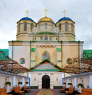 Mezhiritsky Holy Trinity Monastery