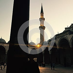 Mezquita Azul Blue Mosque Istambul Estambul Turkey Turquia