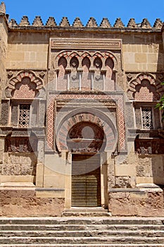 Mezquita, Cordoba photo