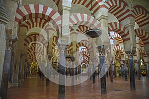 Mezquita in Cordoba photo