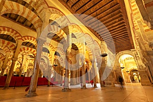 Mezquita of Cordoba photo