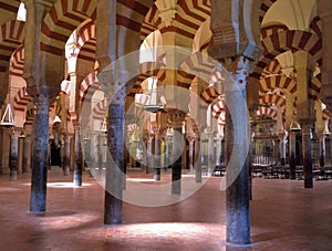 Mezquita Cordoba, Spain photo