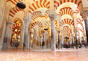 Mezquita - Cordoba Spain