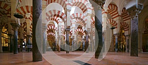 Mezquita in Cordoba, Spain photo