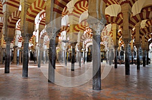 Mezquita of Cordoba photo