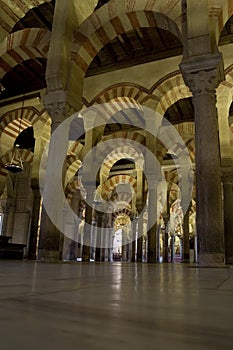 Mezquita Interior