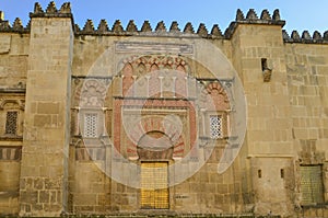 Mezquitaâ€“Catedral de CÃ³rdoba, Andalucia, Spain