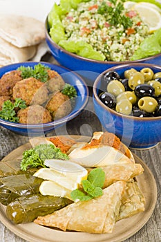 Mezze