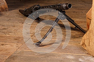 MG42 Machine Gun