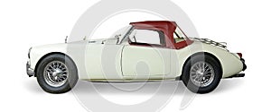 MG MGA Roadster