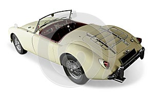 MG MGA Roadster