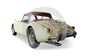 MGA Roadster