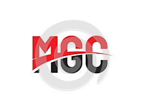 MGC Letter Initial Logo Design