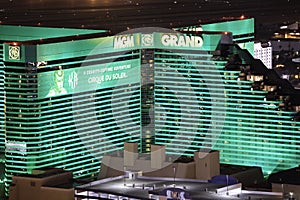 MGM Grand Casino and Hotel