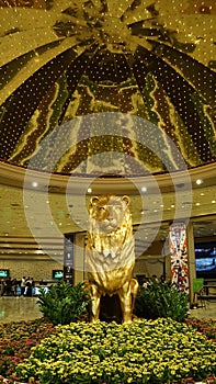 MGM Grand Hotel and Casino in Las Vegas