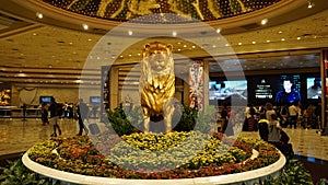 MGM Grand Hotel and Casino in Las Vegas