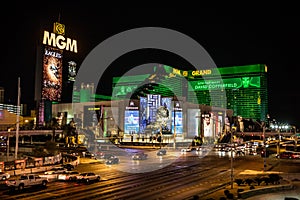 MGM Grand Hotel and Casino