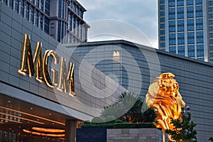 MGM Hotel Macau