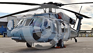 MH-60/SH-60 Seahawk