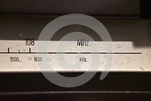 MHz and kHz Tuning