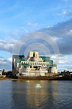 MI6 Building