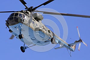 MI - 8 MTV