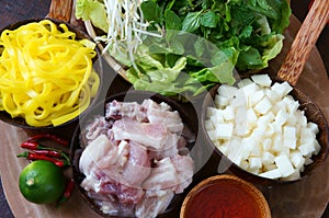 Mi quang, Quang noodle, Vietnamese food