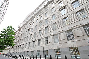 MI5 security Service London UK